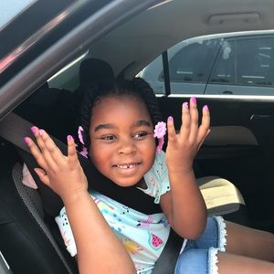 Meet your Posher, Latrisha